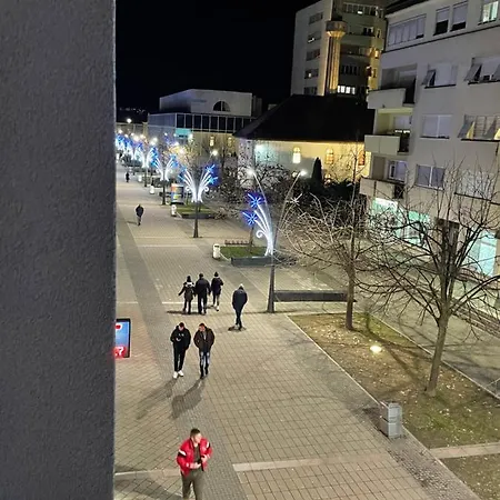 アパート Center 1-setaliste *