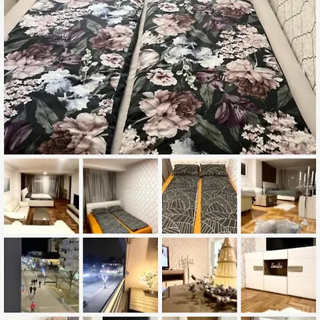 Center 1-setaliste * Приедор