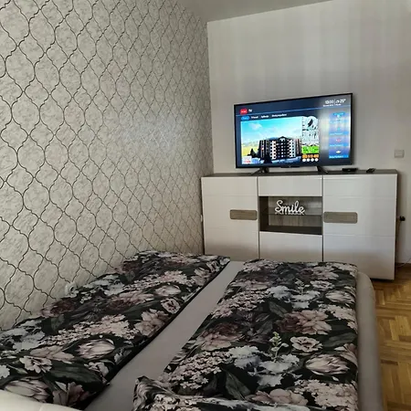 Апартаменты Center 1-setaliste Приедор